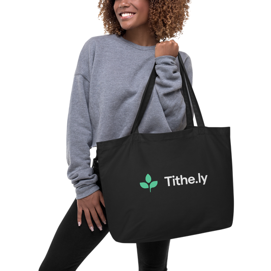 Tithely Tote Bag