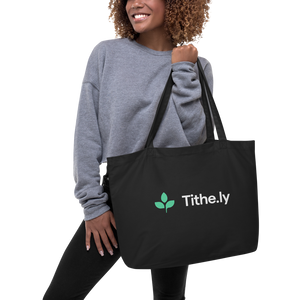 Tithely Tote Bag