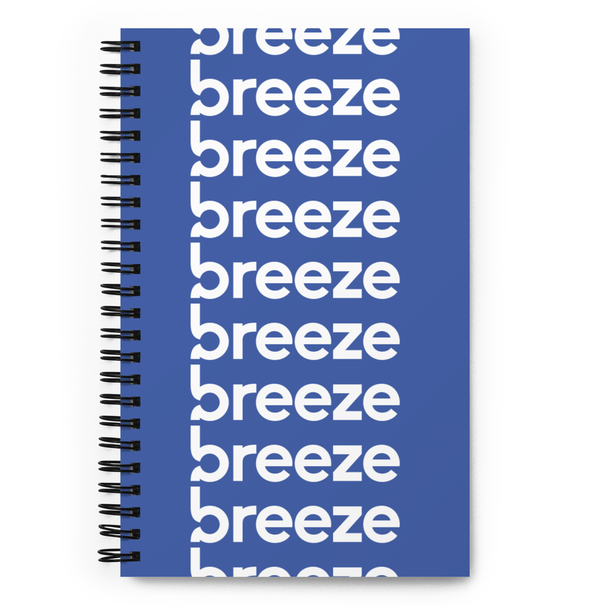 Breeze Notebook