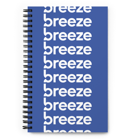 Breeze Notebook