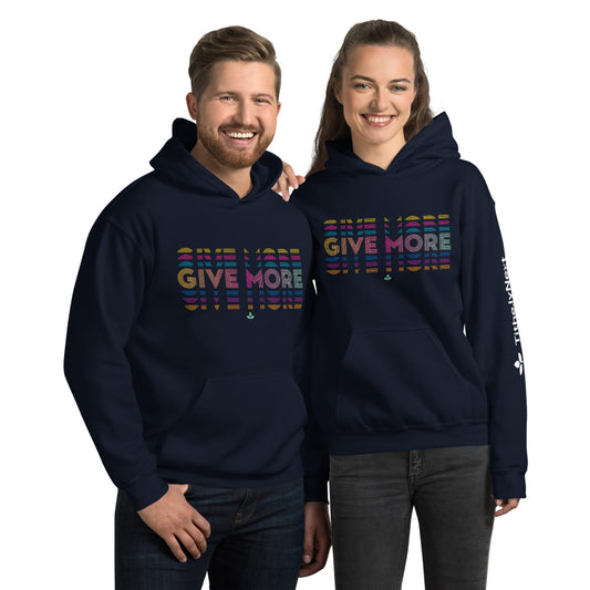 "Give More" Tithely Hoodie