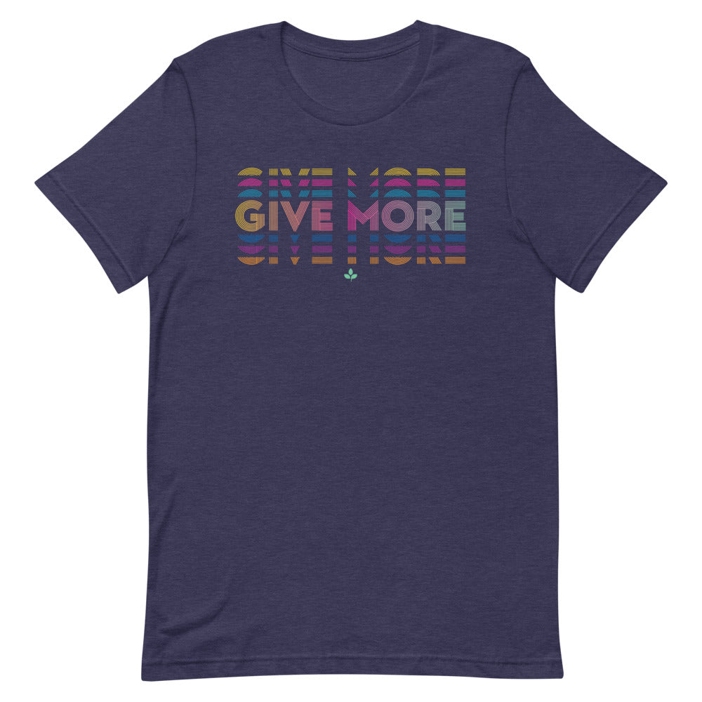 "Give More" Tithely T-Shirt