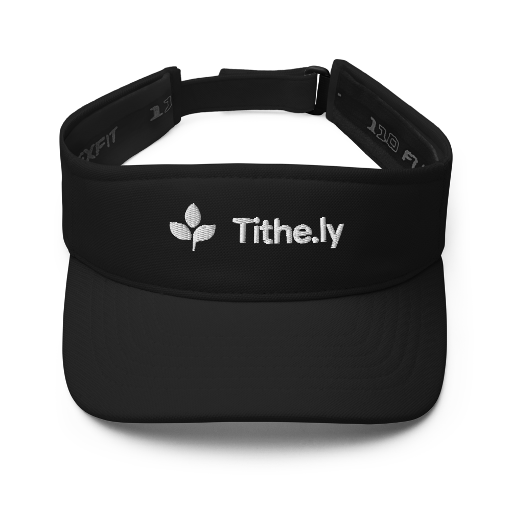 Tithely Visor