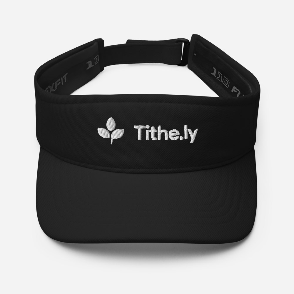 Tithely Visor