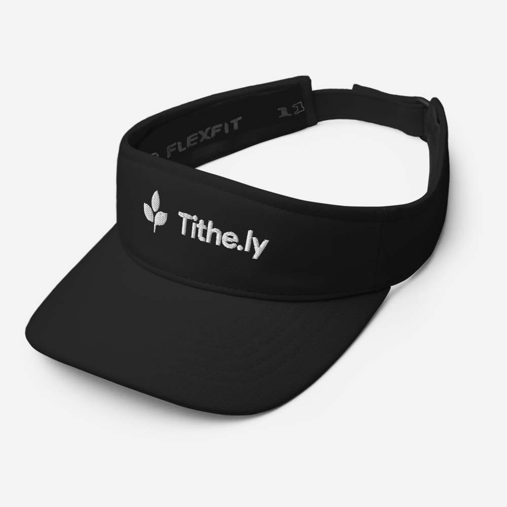 Tithely Visor