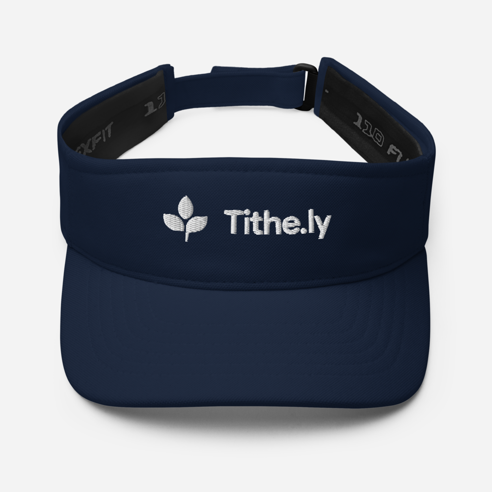 Tithely Visor