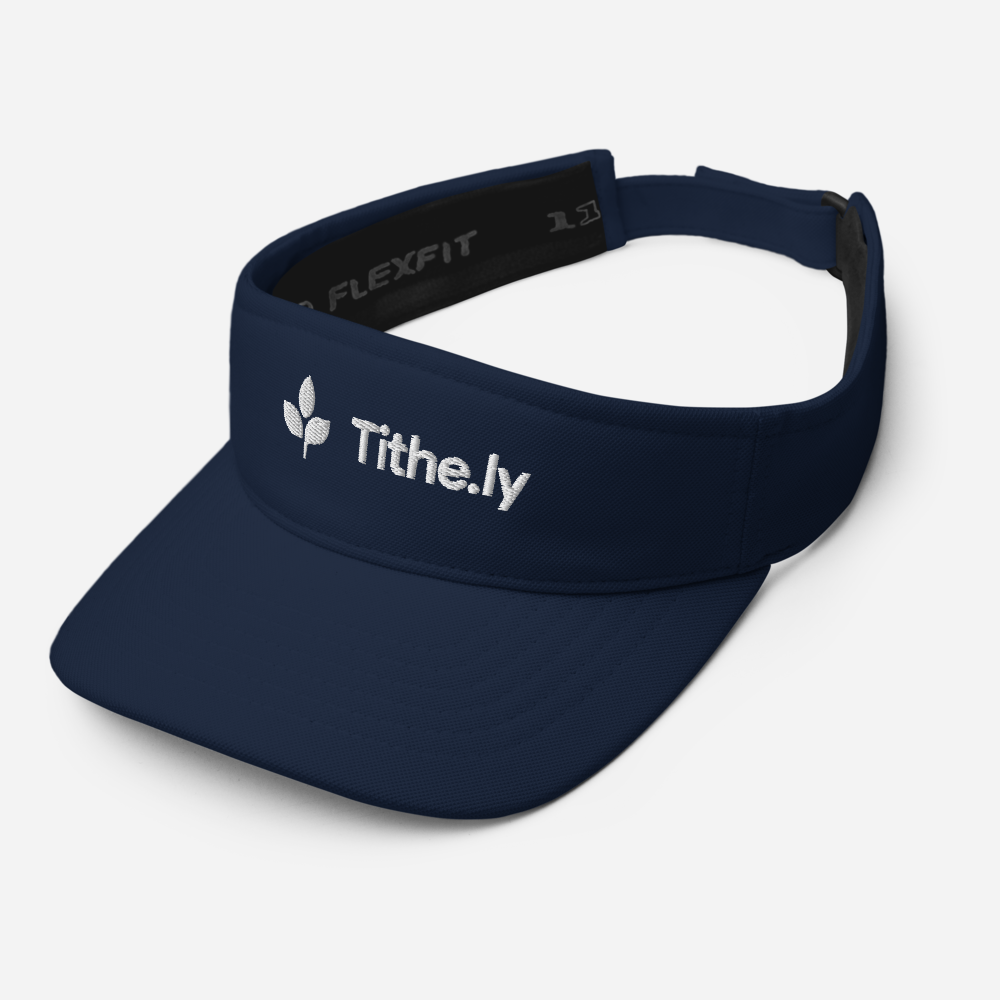 Tithely Visor