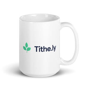 Tithe.ly Mug (15 oz.)
